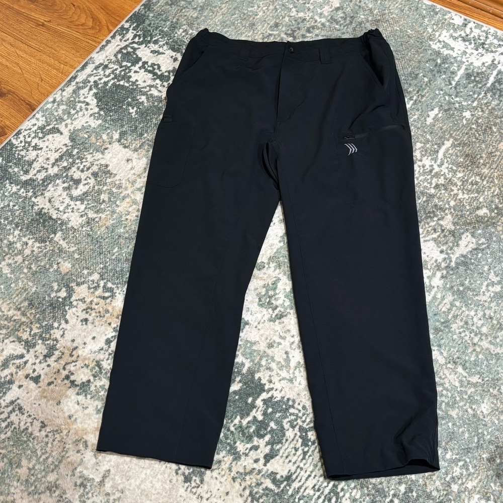 Gillz Athletic Black XL Pants